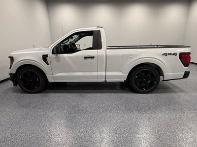2026 Ford F-150 XL SUPERCHARGED