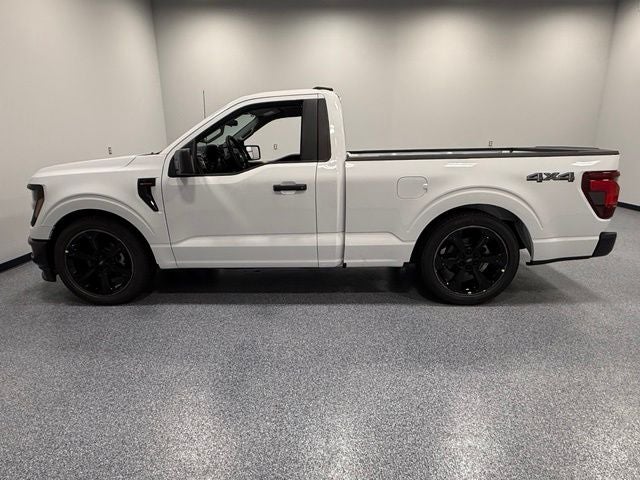 2026 Ford F-150 XL SUPERCHARGED