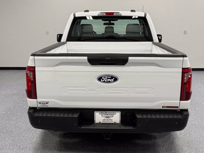 2026 Ford F-150 XL SUPERCHARGED