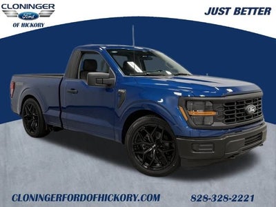 2025 Ford F-150 XL 700HP WHIPPLE SUPERCHARGER