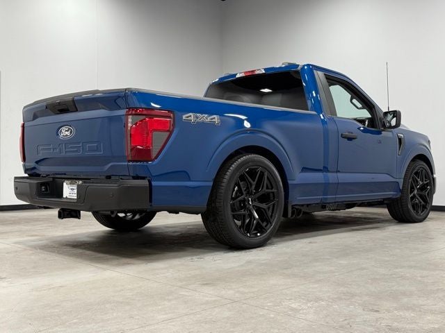 2025 Ford F-150 XL 700HP WHIPPLE SUPERCHARGER