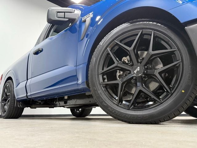 2025 Ford F-150 XL 700HP WHIPPLE SUPERCHARGER