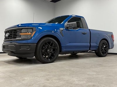2025 Ford F-150 XL 700HP WHIPPLE SUPERCHARGER