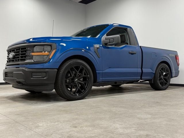 2025 Ford F-150 XL 700HP WHIPPLE SUPERCHARGER