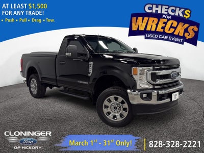 2022 Ford F-350 XLT
