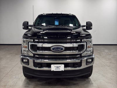 2022 Ford F-350 XLT