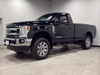 2022 Ford F-350 XLT