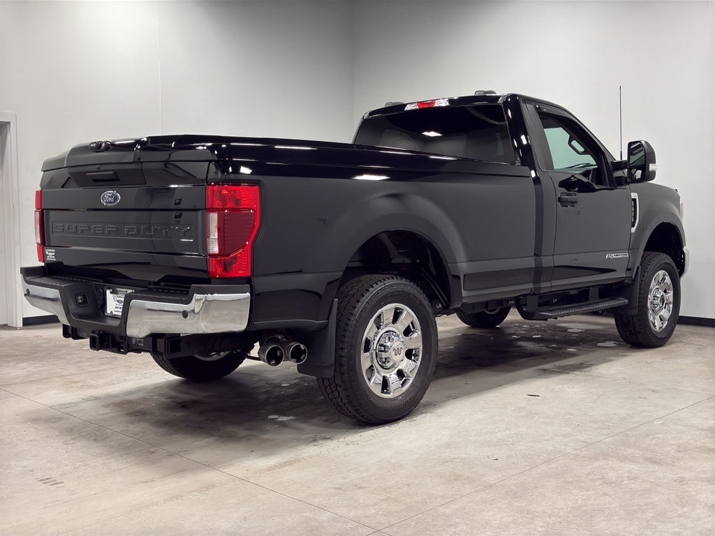 2022 Ford F-350 XLT