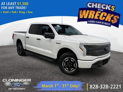 2023 Ford F-150 Lightning XLT