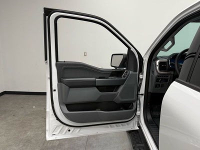 2023 Ford F-150 Lightning XLT