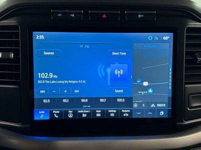 2023 Ford F-150 Lightning XLT