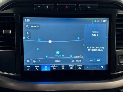 2023 Ford F-150 Lightning XLT