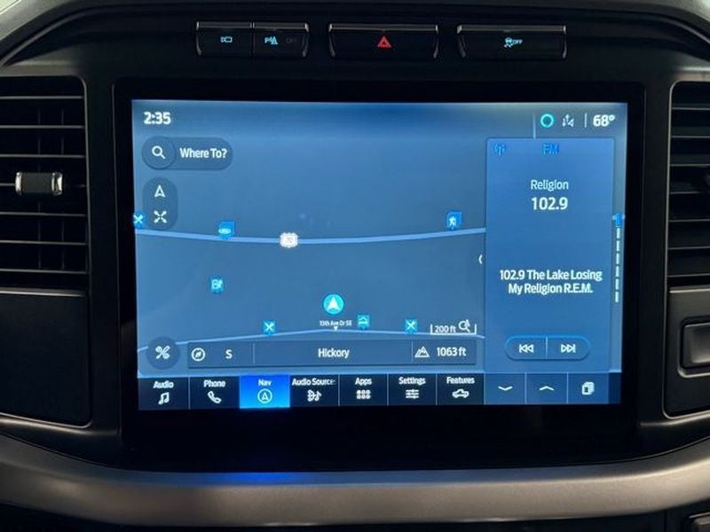 2023 Ford F-150 Lightning XLT