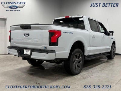 2025 Ford F-150 Lightning Flash
