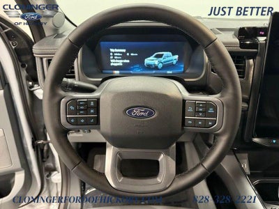 2025 Ford F-150 Lightning Flash