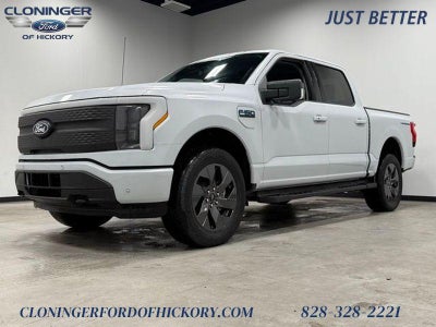 2025 Ford F-150 Lightning Flash