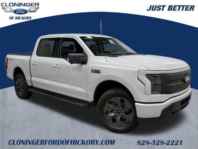 2025 Ford F-150 Lightning Flash