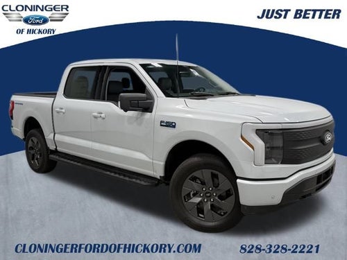 2025 Ford F-150 Lightning Flash