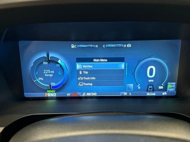 2025 Ford F-150 Lightning Flash