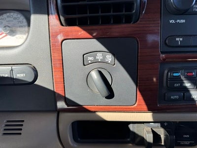 2006 Ford F-350SD Lariat