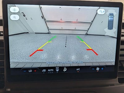 2026 Ford Transit-150 Base