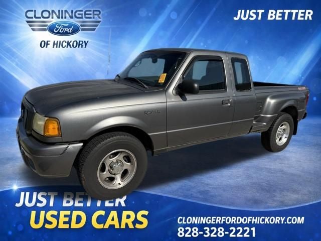 2004 Ford Ranger XLT