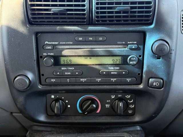 2004 Ford Ranger XLT