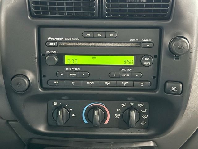 2004 Ford Ranger XLT