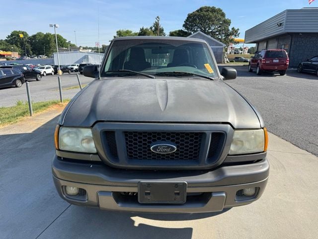 2004 Ford Ranger XLT