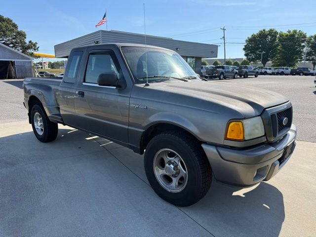 2004 Ford Ranger XLT