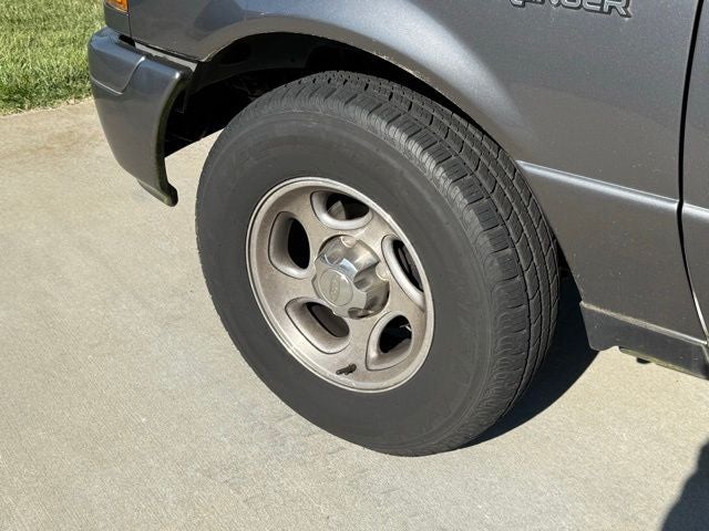 2004 Ford Ranger XLT