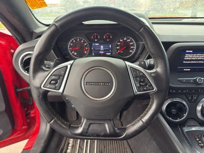 2020 Chevrolet Camaro 1LT RS