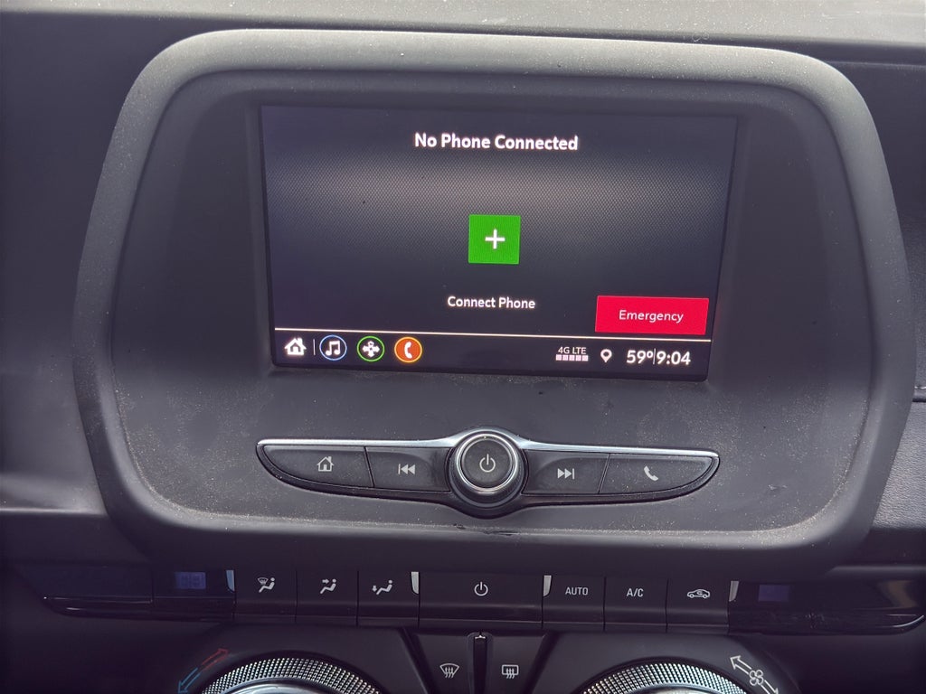 2020 Chevrolet Camaro 1LT RS