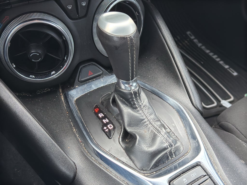 2020 Chevrolet Camaro 1LT RS