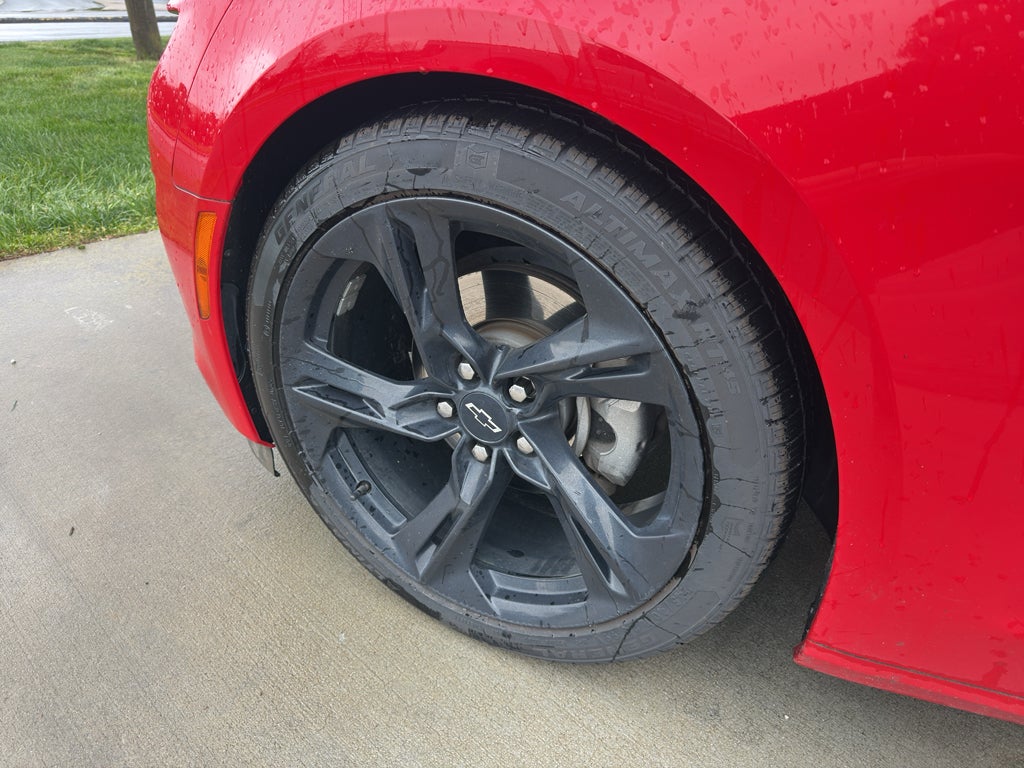 2020 Chevrolet Camaro 1LT RS