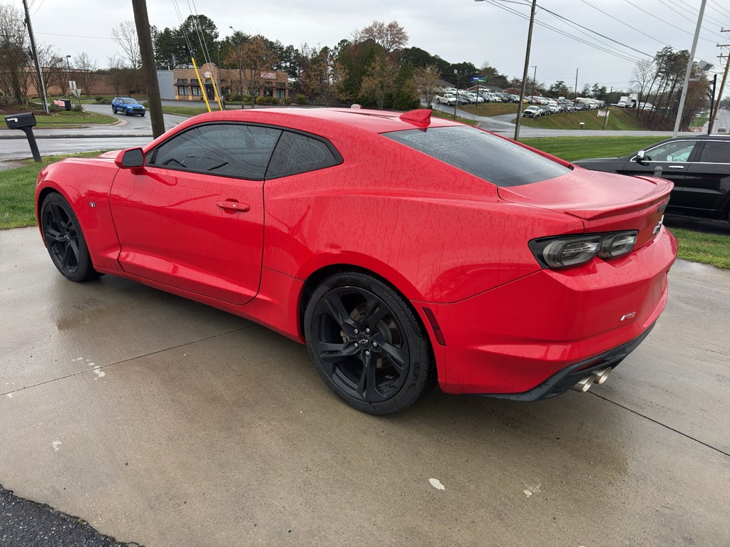 2020 Chevrolet Camaro 1LT RS
