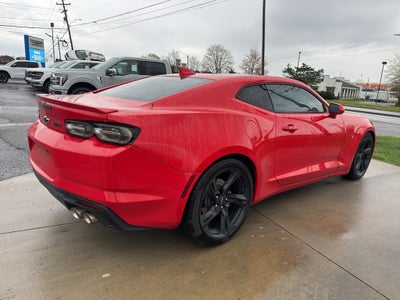 2020 Chevrolet Camaro 1LT RS