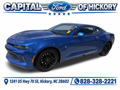2018 Chevrolet Camaro 1LT