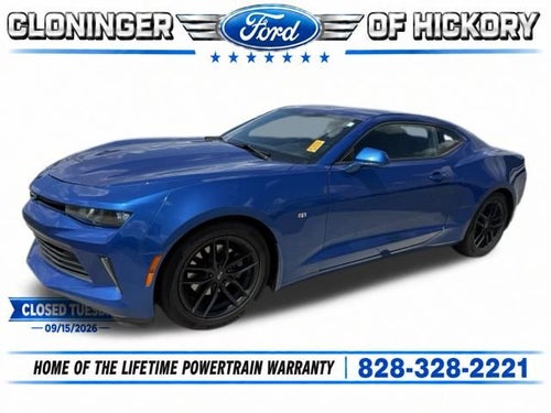 2018 Chevrolet Camaro 1LT