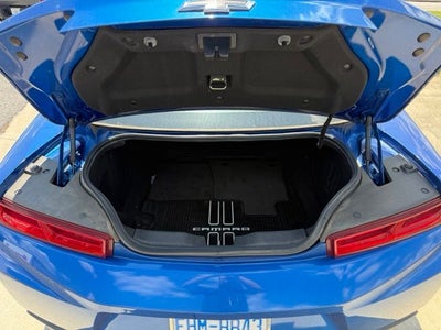2018 Chevrolet Camaro 1LT