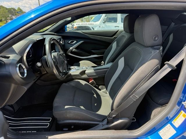 2018 Chevrolet Camaro 1LT