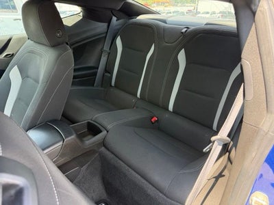 2018 Chevrolet Camaro 1LT