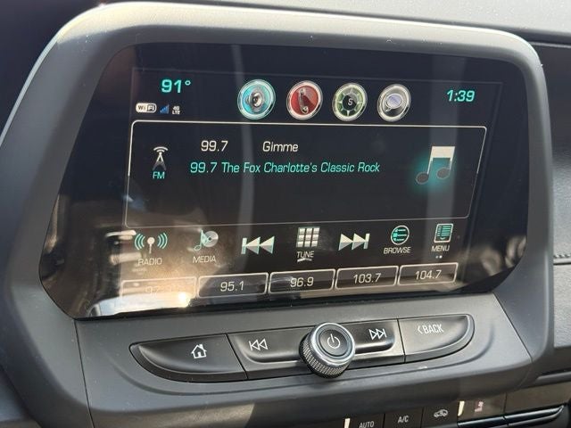 2018 Chevrolet Camaro 1LT