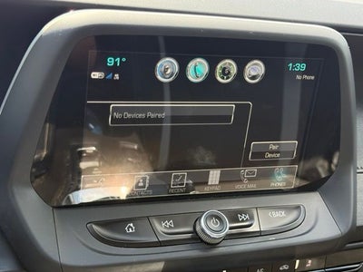 2018 Chevrolet Camaro 1LT