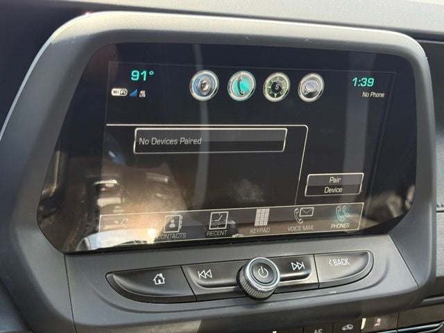 2018 Chevrolet Camaro 1LT