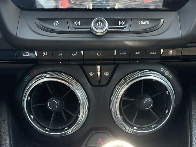 2018 Chevrolet Camaro 1LT