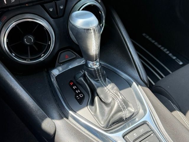 2018 Chevrolet Camaro 1LT