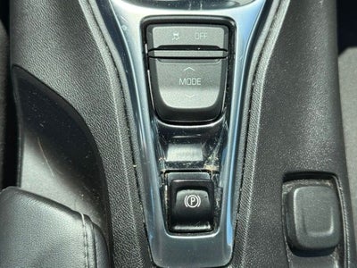 2018 Chevrolet Camaro 1LT