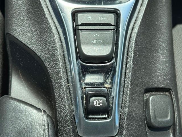 2018 Chevrolet Camaro 1LT