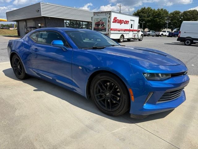 2018 Chevrolet Camaro 1LT